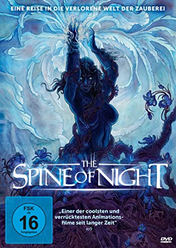 The Spine of Night von PLAION PICTURES