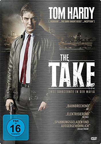 The Take - Zwei Jahrzehnte in der Mafia - Steelbook von PLAION PICTURES
