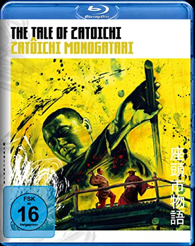 The Tale of Zatoichi [Blu-ray] von PLAION PICTURES