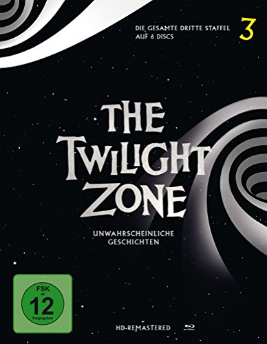 The Twilight Zone - Staffel 3 [Blu-ray] von PLAION PICTURES