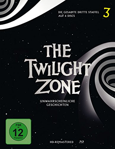 The Twilight Zone - Staffel 3 [Blu-ray] von Koch Media
