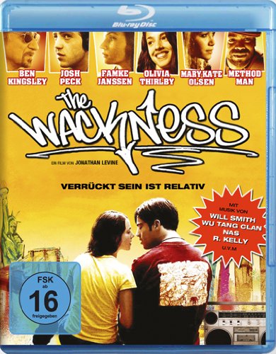 The Wackness [Blu-ray] von PLAION PICTURES