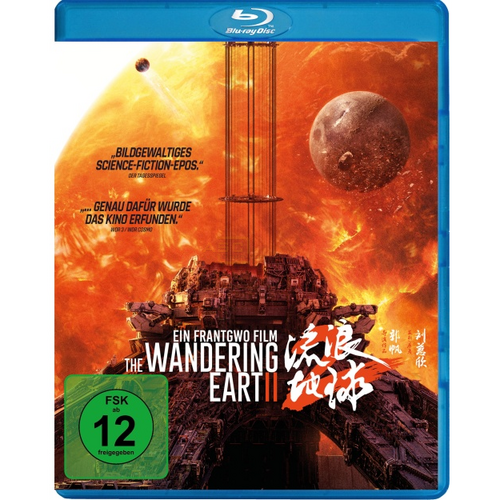 The Wandering Earth II      (Blu-ray) von PLAION PICTURES
