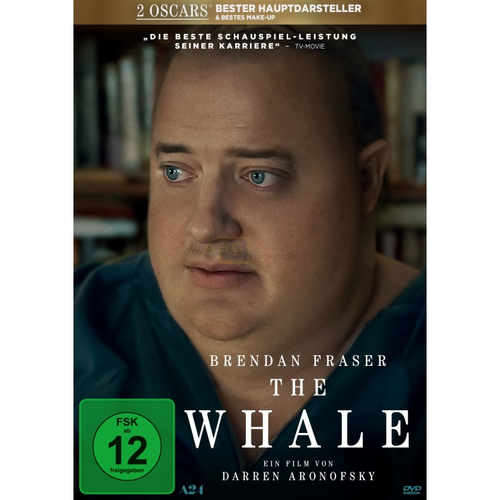 The Whale      (DVD) von PLAION PICTURES