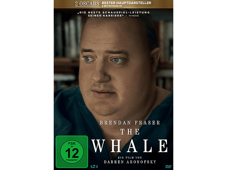 The Whale DVD The Whale DVD von PLAION PICTURES