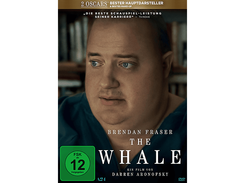 The Whale DVD von PLAION PICTURES