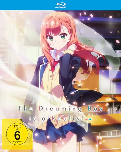 The dreaming Boy is a Realist: Complete Edition (Blu-ray) von PLAION PICTURES