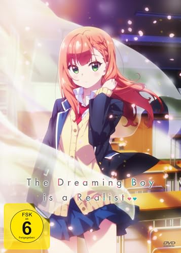 The dreaming Boy is a Realist: Complete Edition (DVD) von PLAION PICTURES