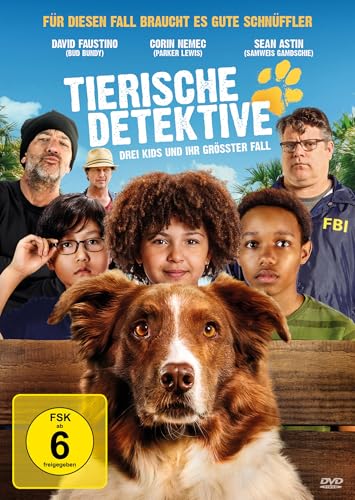 Tierische Detektive - Drei Kids und ihr grösster Fall von PLAION PICTURES
