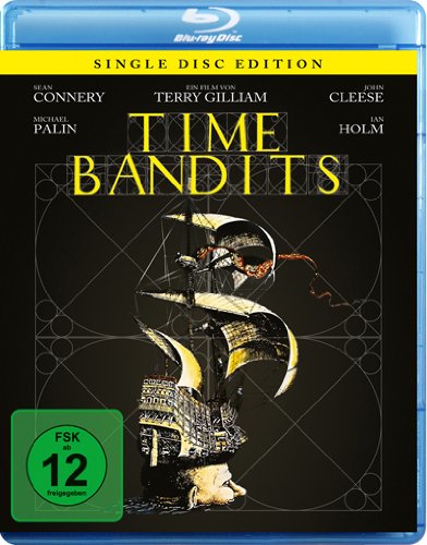 Time Bandits [Blu-ray] von PLAION PICTURES