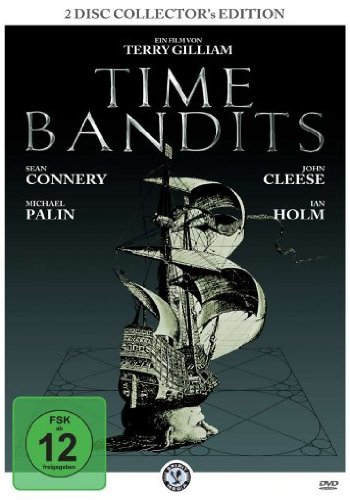 Time Bandits [Collector's Edition] [2 DVDs] von PLAION PICTURES