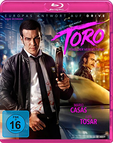 Toro - Pfad der Vergeltung [Blu-ray] von PLAION PICTURES