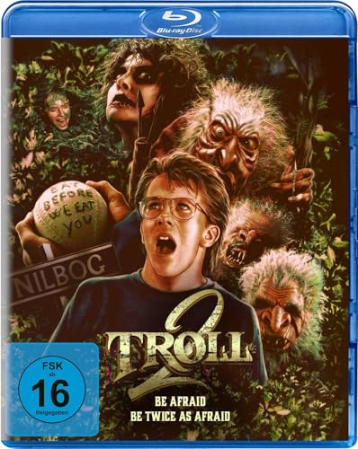 Troll 2 [Blu-ray] von Plaion Pictures