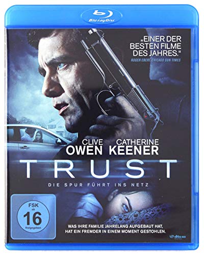 Trust - Blindes Vertrauen [Blu-ray] von PLAION PICTURES