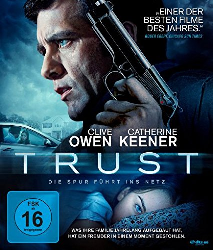 Trust - Steeledition [Blu-ray] von PLAION PICTURES