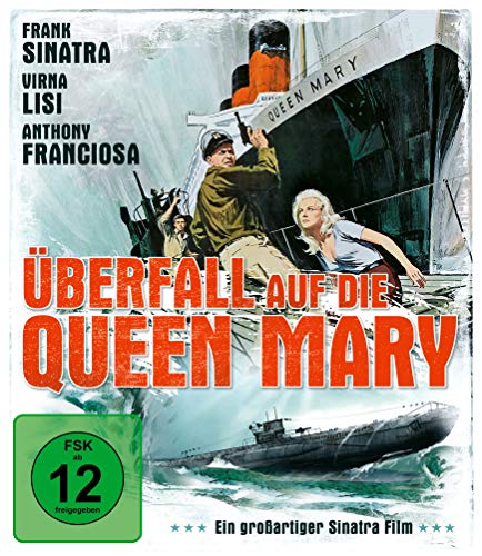 Überfall auf die Queen Mary (Assault on a Queen) [Blu-ray] von Koch