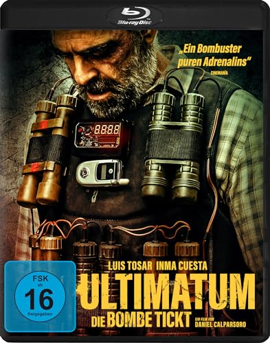 Ultimatum - Die Bombe tickt [Blu-ray] von Plaion Pictures
