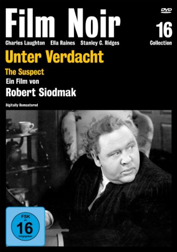 Unter Verdacht - Film Noir Collection 16 von PLAION PICTURES