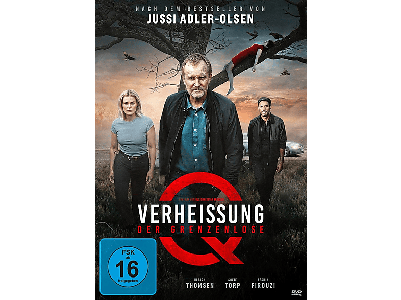 Verheißung - Der Grenzenlose DVD Verheißung - Der Grenzenlose DVD von PLAION PICTURES