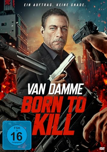 Van Damme: Born to Kill Van Damme: Born to Kill von Plaion Pictures