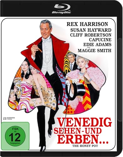Venedig sehen - und erben... [Blu-ray] von Plaion Pictures