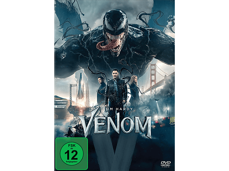 Venom DVD Venom DVD von PLAION PICTURES