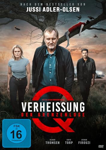 Verheißung - Der Grenzenlose (Jussi Adler-Olsen) von PLAION PICTURES