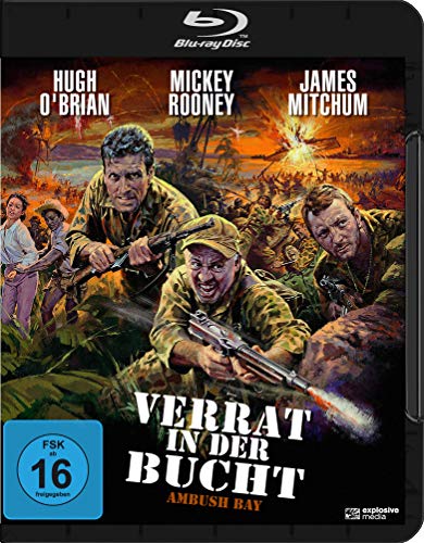 Verrat in der Bucht [Blu-ray] von Koch