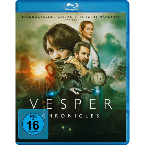 Vesper Chronicles      (Blu-ray) von PLAION PICTURES
