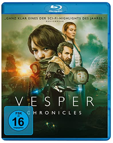 Vesper Chronicles [Blu-ray] von Plaion Pictures