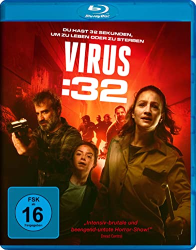 Virus:32 [Blu-ray] von Plaion Pictures