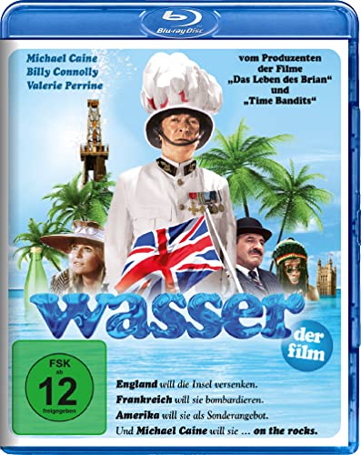 Wasser - Der Film [Blu-ray] von PLAION PICTURES