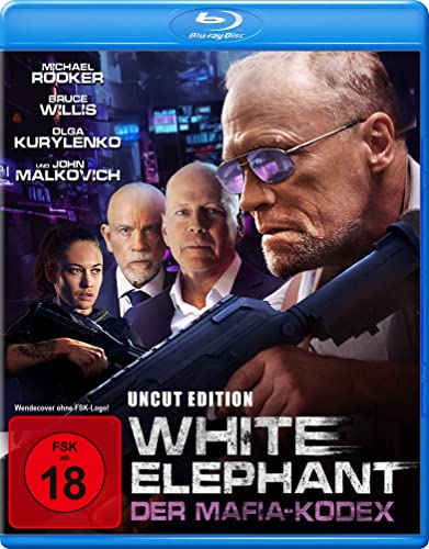 White Elephant - Der Mafia-Kodex [Blu-ray] von PLAION PICTURES