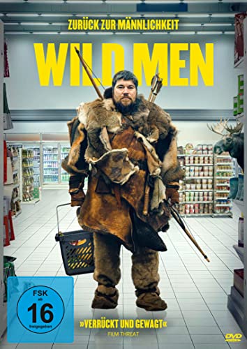 Wild Men von PLAION PICTURES