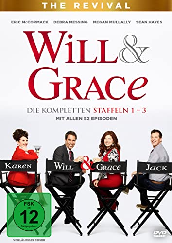 Will & Grace - The Revival [6 DVDs] von Plaion Pictures