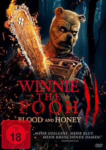 Winnie the Pooh: Blood and Honey II von PLAION PICTURES