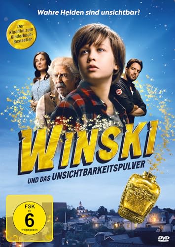 Winski und das Unsichtbarkeitspulver von PLAION PICTURES