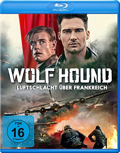 Wolf Hound - Luftschlacht über Frankreich [Blu-ray] von PLAION PICTURES