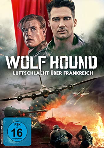 Wolf Hound - Luftschlacht über Frankreich von Plaion Pictures