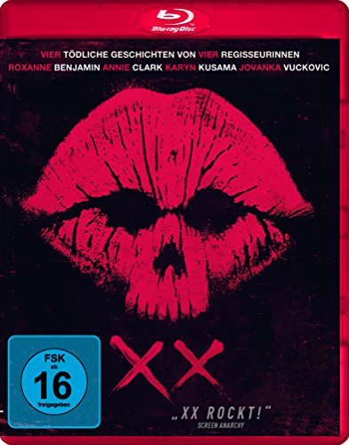 XX [Blu-ray] von PLAION PICTURES