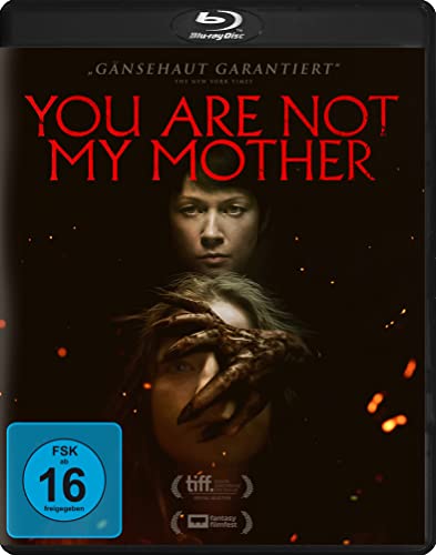 You Are Not My Mother [Blu-ray] von Plaion Pictures