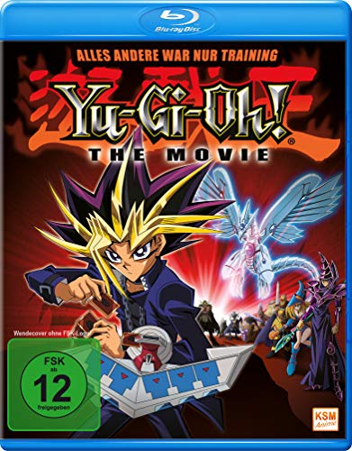 Yu-Gi-Oh! - The Movie [Blu-ray] von Plaion Pictures