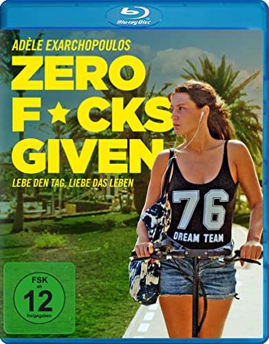 Zero Fucks Given [Blu-ray] von Koch