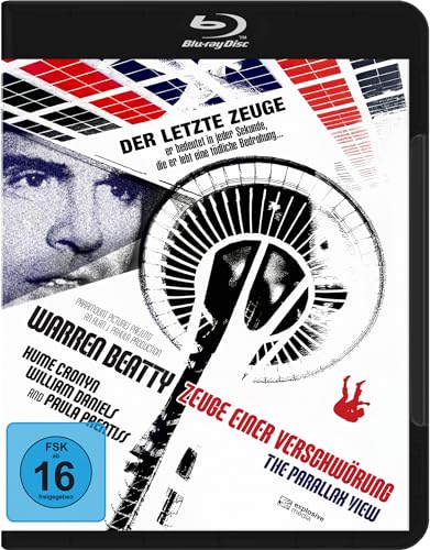 Zeuge einer Verschwörung [Blu-ray] von PLAION PICTURES