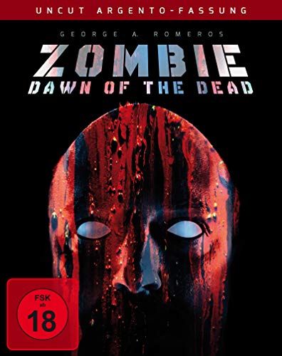 Zombie - Dawn of the Dead - Uncut Argento-Fassung [Blu-ray] von PLAION PICTURES