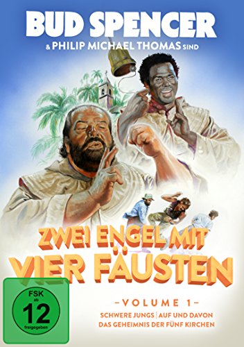 Zwei Engel mit vier Fäusten, Vol. 1 [3 DVDs] von Koch