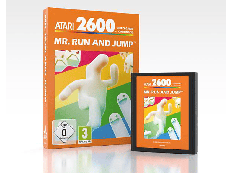 ATARI2600+ MR RUN AND JUMP - [PC] von PLAION