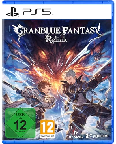 Granblue Fantasy Relink (PlayStation 5) von PLAION