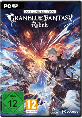Granblue Fantasy Relink Day One Edition (PC) (64-Bit) von PLAION