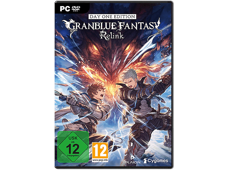 Granblue Fantasy Relink Day One Edition - [PC] von PLAION